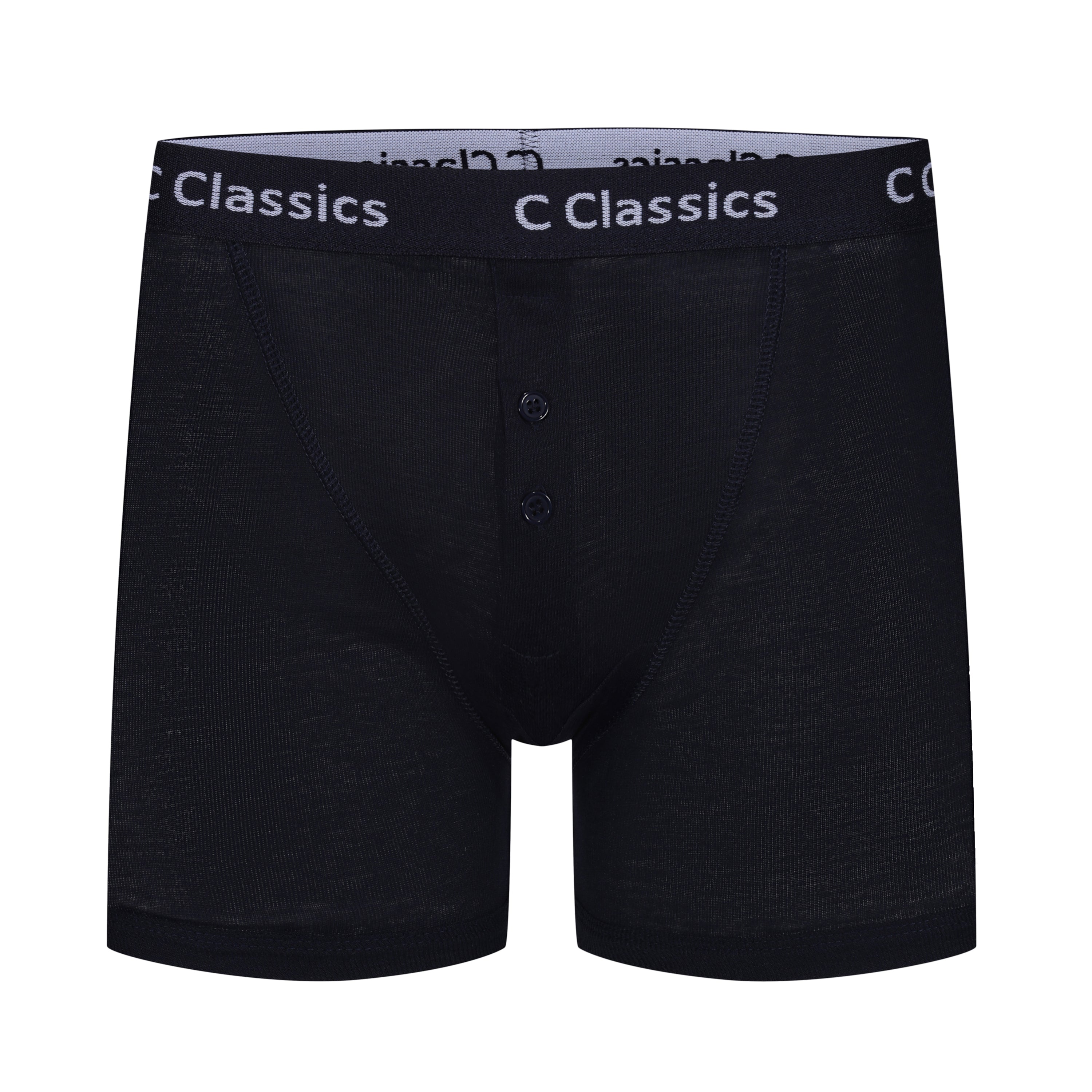 3-Pack Men's Big & Tall Printed Boxer Shorts - Cotton Blend, Button Fly, Sizes S To 5XL, Assorted Colors