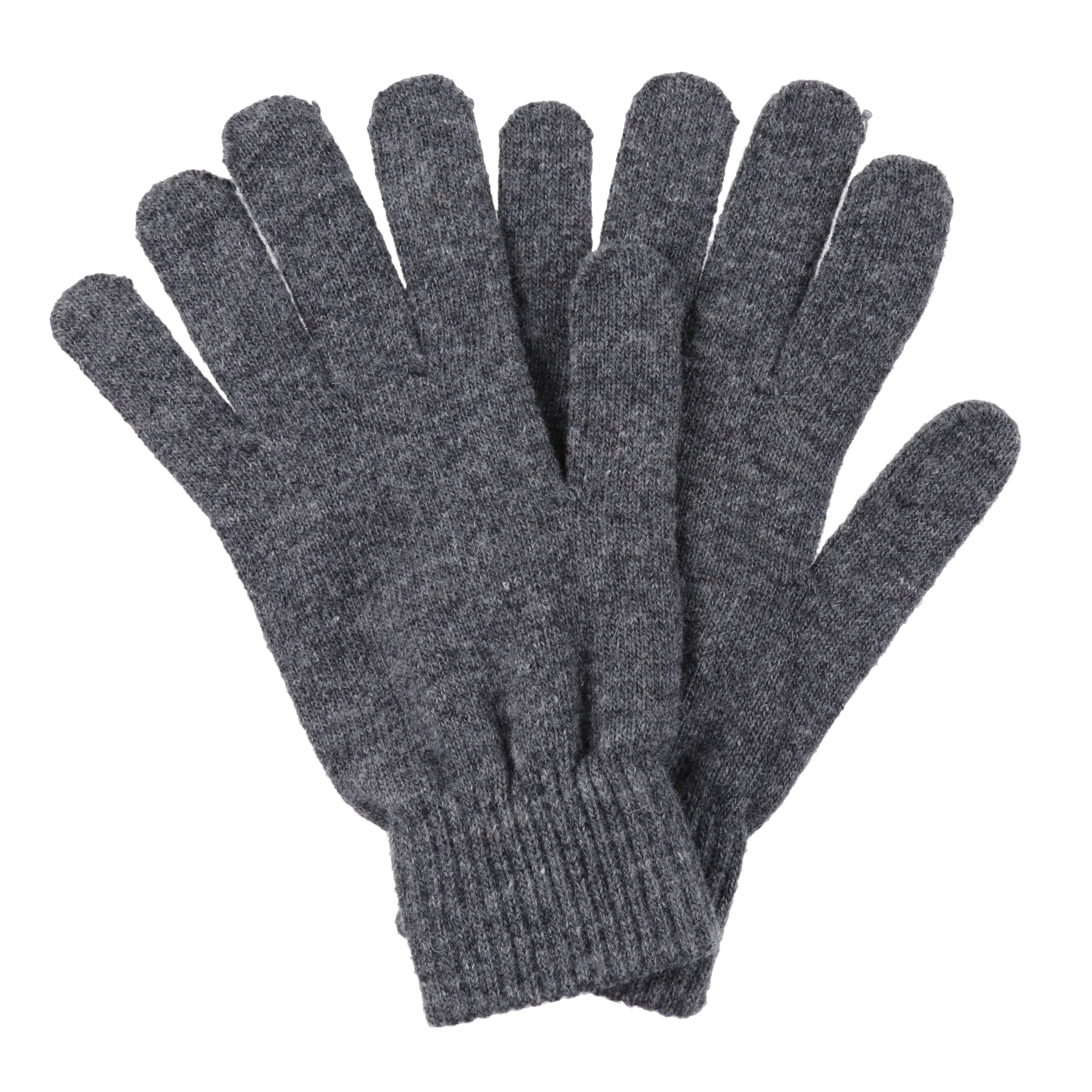 Thermal Wool Blend Gloves