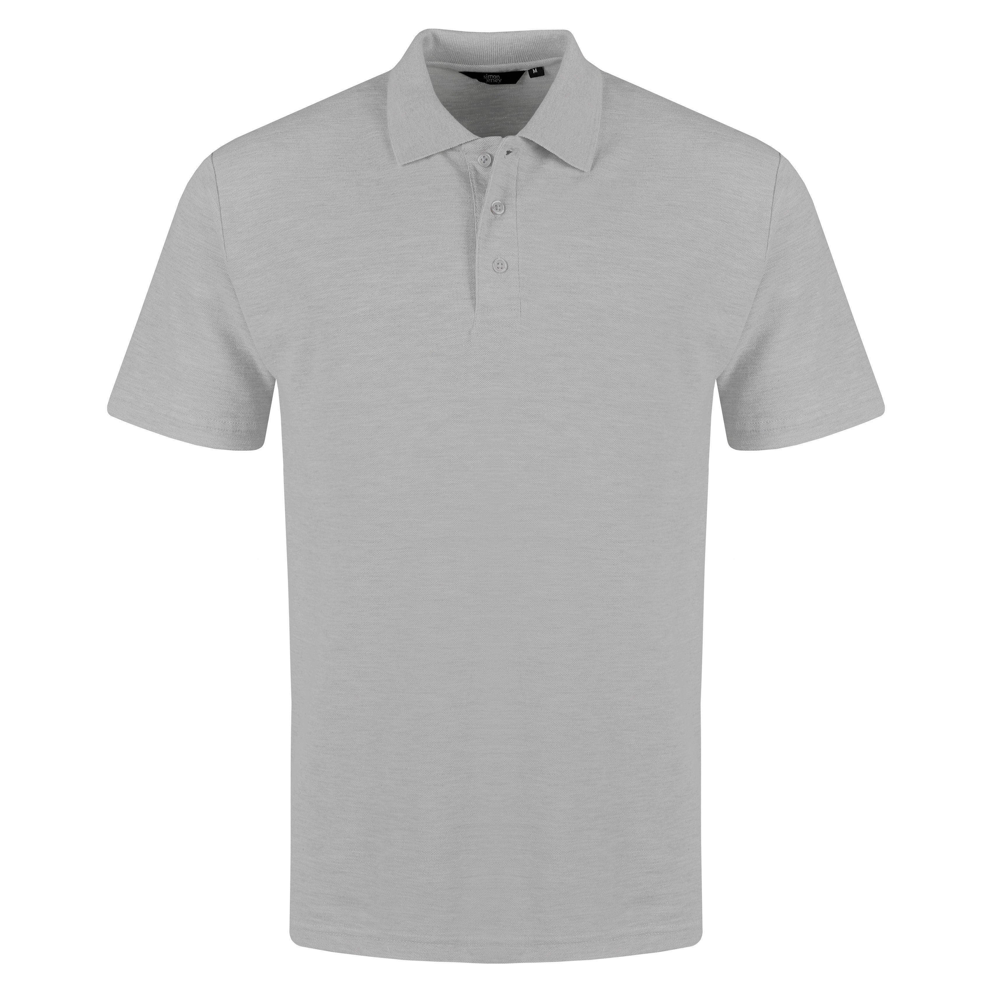 Simon jersey outlet polo shirts